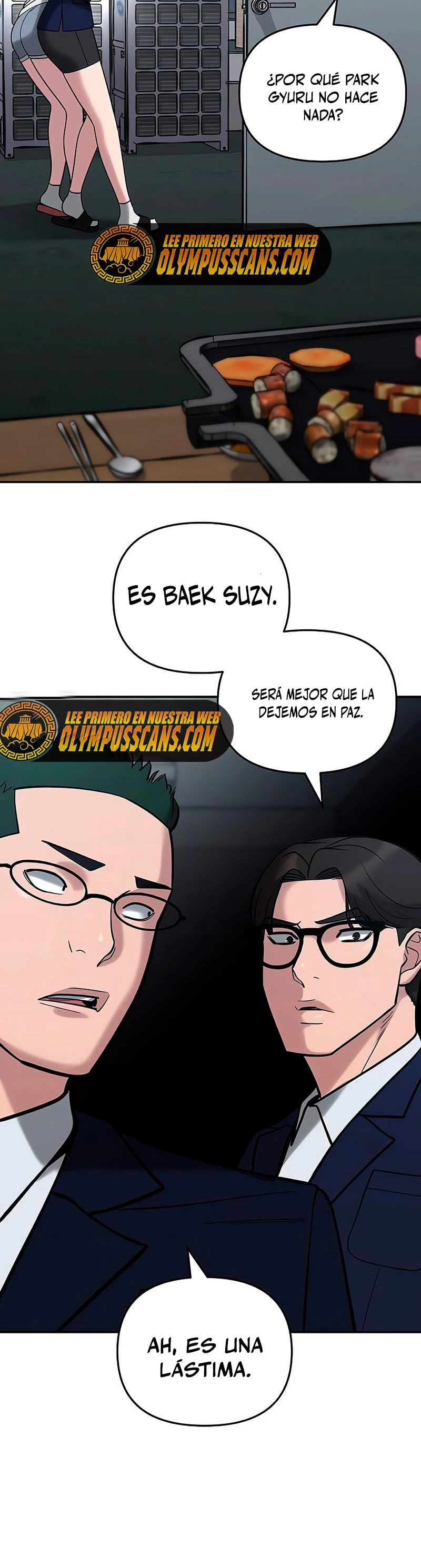 el bully de bullies - Capítulo 54 - Página 31 - LectorTMOo