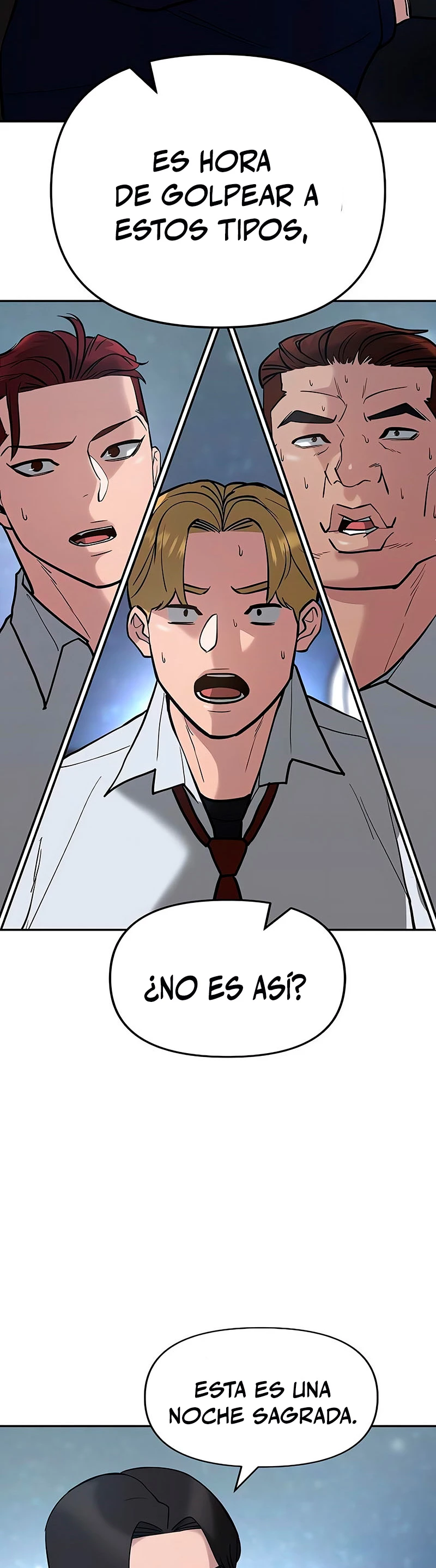 el bully de bullies - Capítulo 54 - Página 33 - LectorTMOo