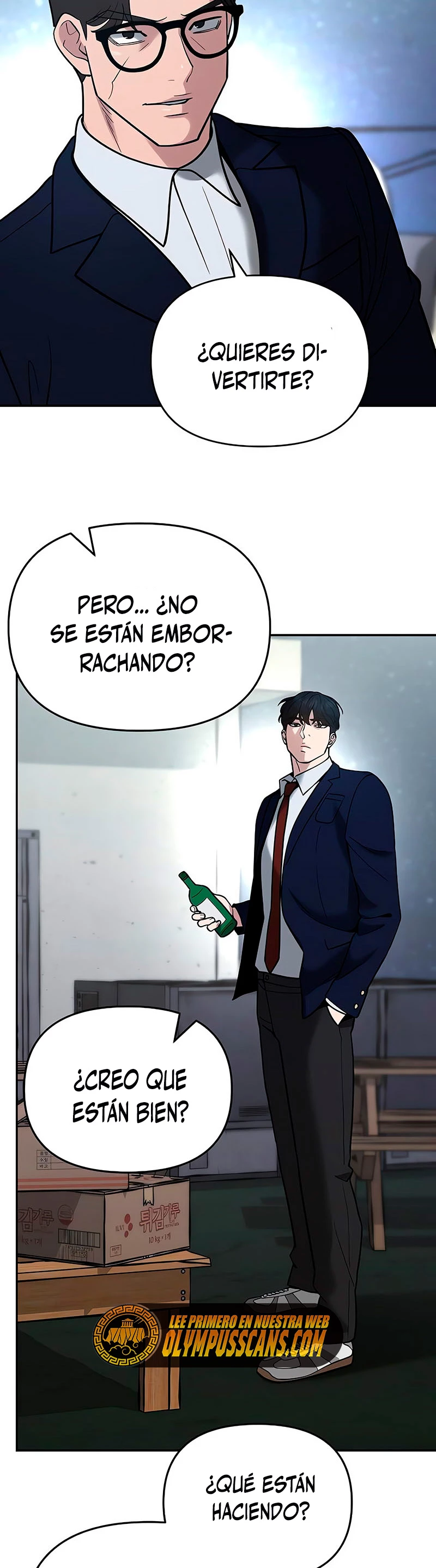 el bully de bullies - Capítulo 54 - Página 34 - LectorTMOo
