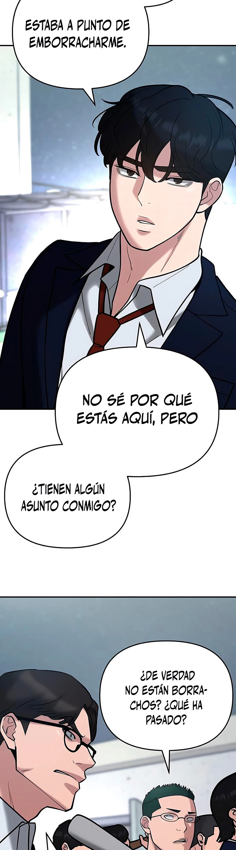 el bully de bullies - Capítulo 54 - Página 35 - LectorTMOo
