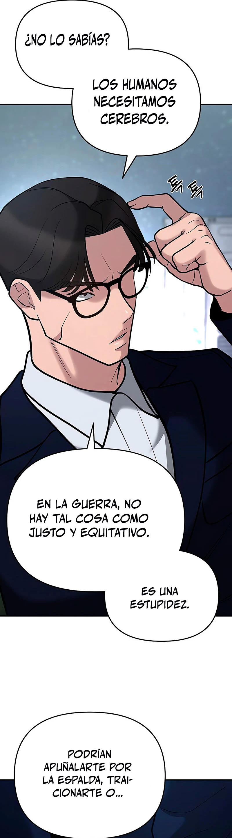 el bully de bullies - Capítulo 54 - Página 37 - LectorTMOo