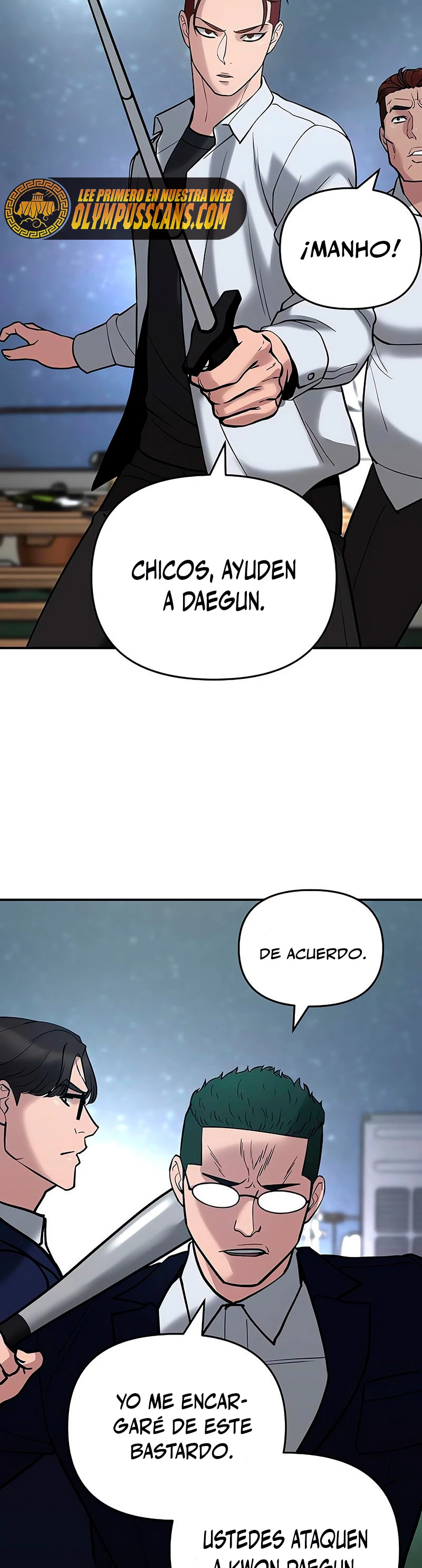 el bully de bullies - Capítulo 54 - Página 44 - LectorTMOo