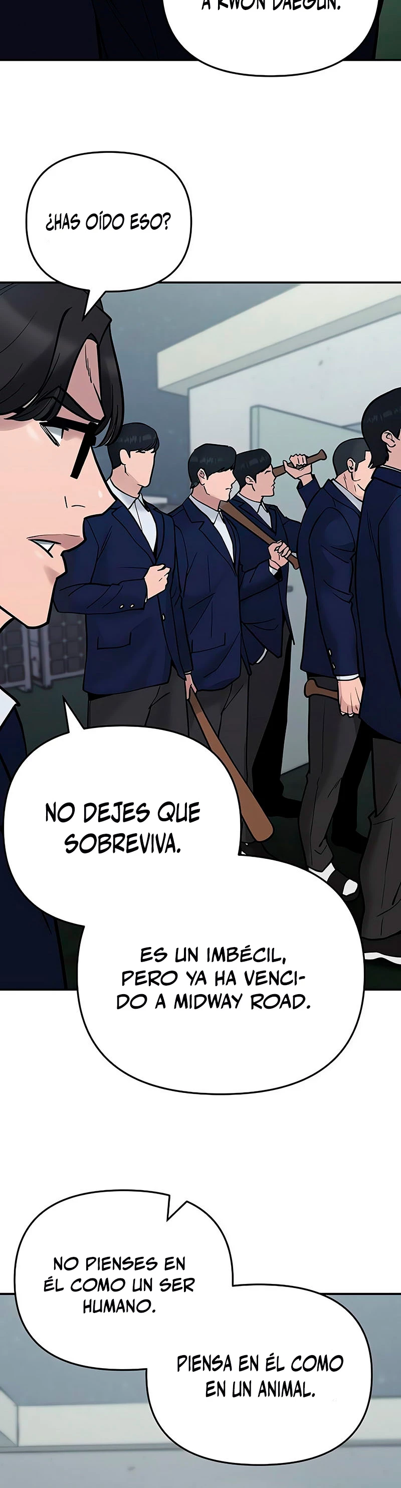 el bully de bullies - Capítulo 54 - Página 45 - LectorTMOo
