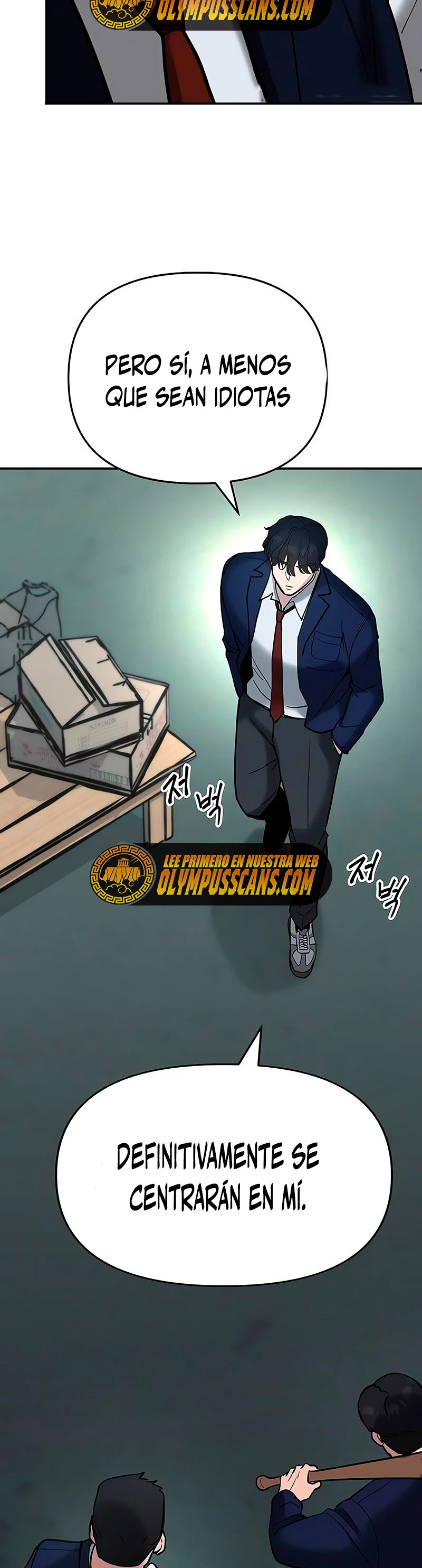 el bully de bullies - Capítulo 54 - Página 47 - LectorTMOo