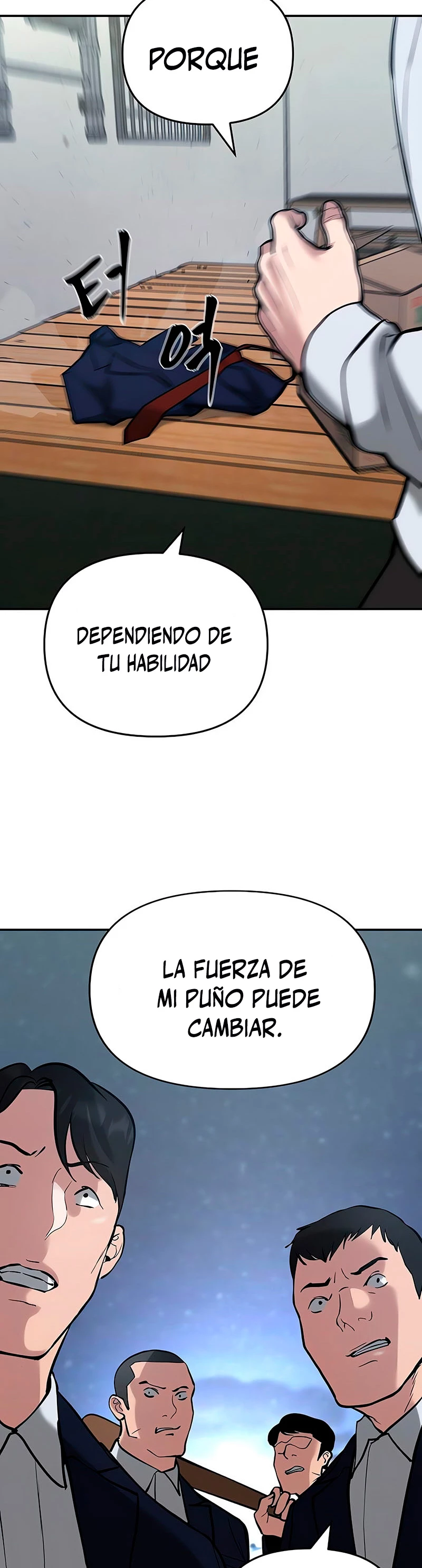 el bully de bullies - Capítulo 54 - Página 50 - LectorTMOo