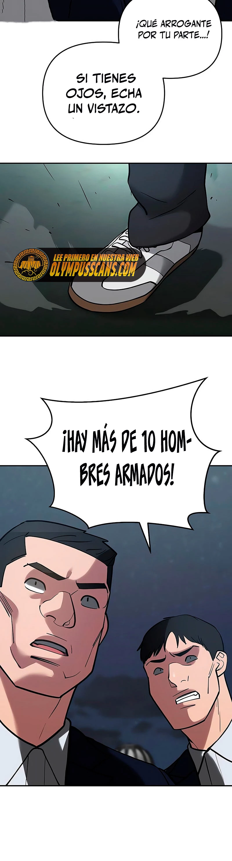el bully de bullies - Capítulo 54 - Página 51 - LectorTMOo