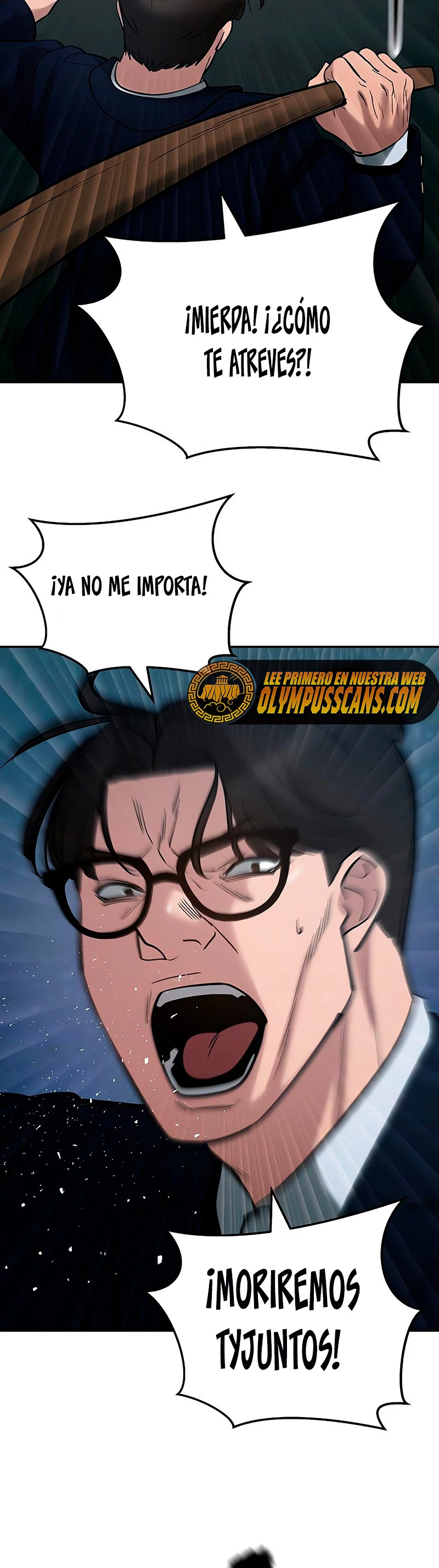 el bully de bullies - Capítulo 54 - Página 87 - LectorTMOo