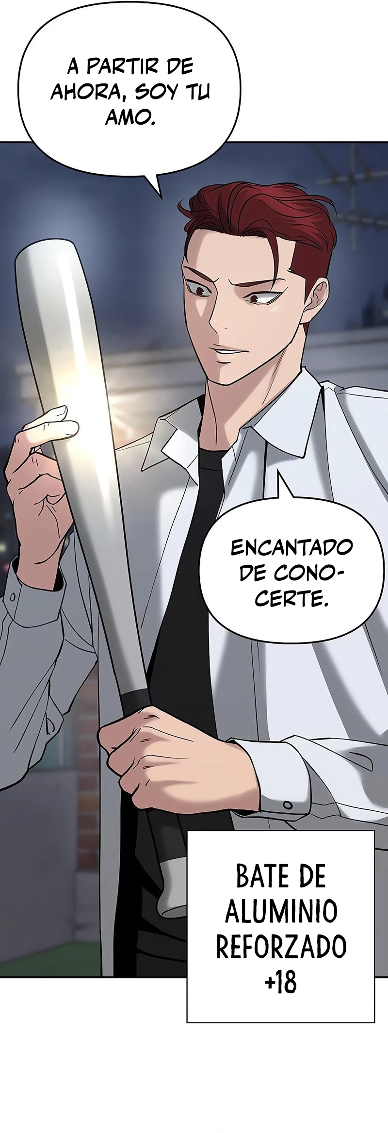 el bully de bullies - Capítulo 55 - Página 4 - LectorTMOo