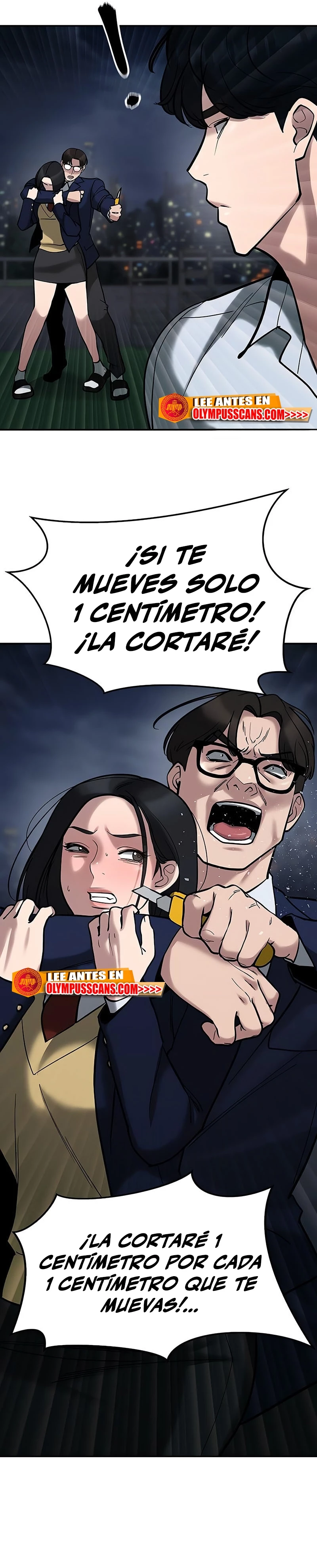 el bully de bullies - Capítulo 55 - Página 12 - LectorTMOo
