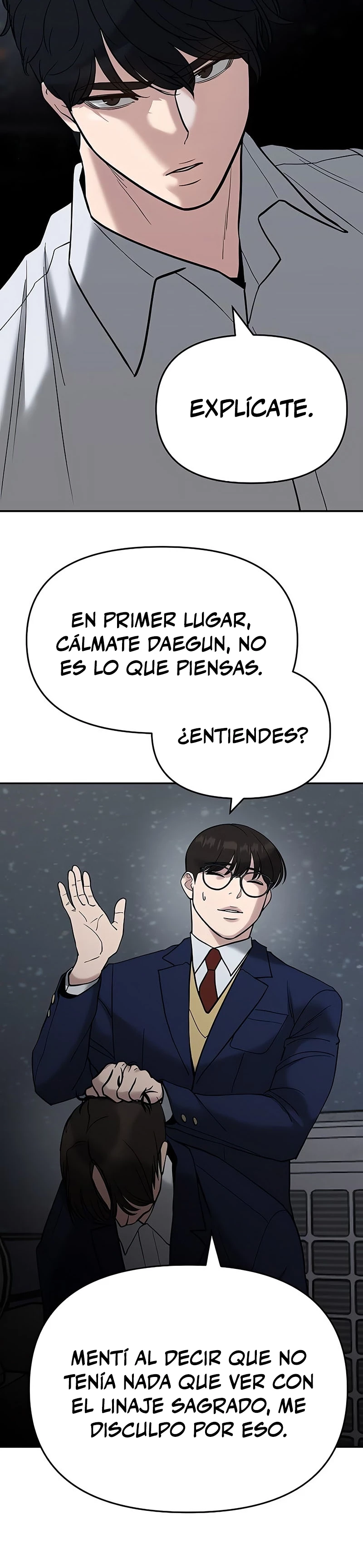 el bully de bullies - Capítulo 55 - Página 18 - LectorTMOo