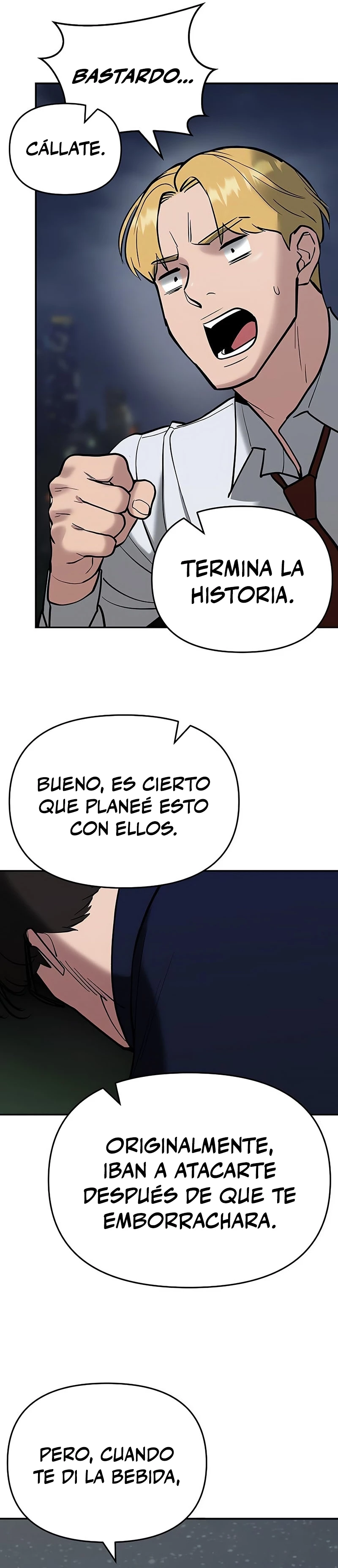 el bully de bullies - Capítulo 55 - Página 19 - LectorTMOo