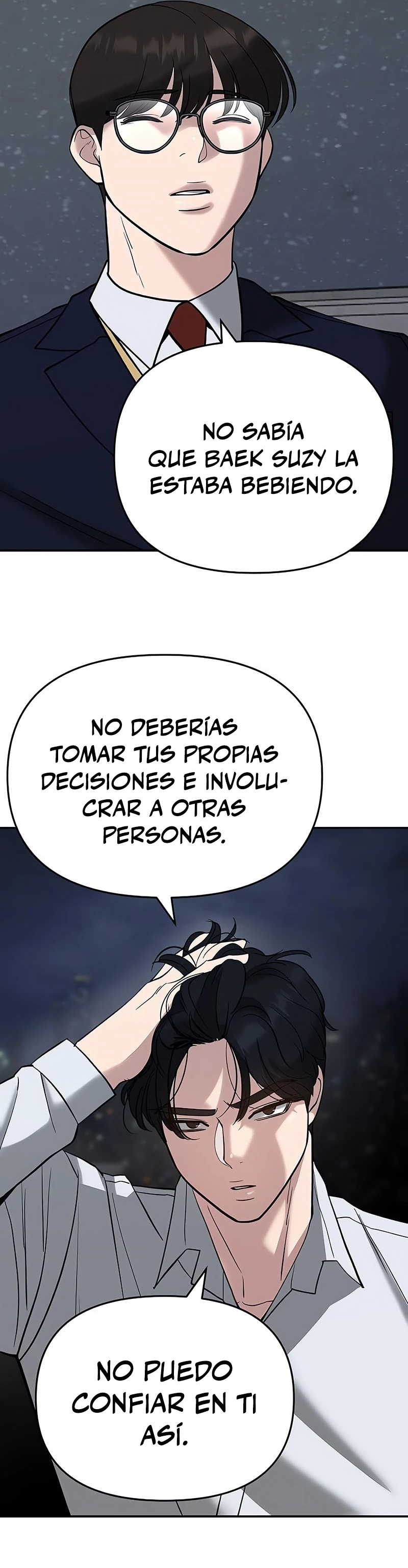 el bully de bullies - Capítulo 55 - Página 20 - LectorTMOo