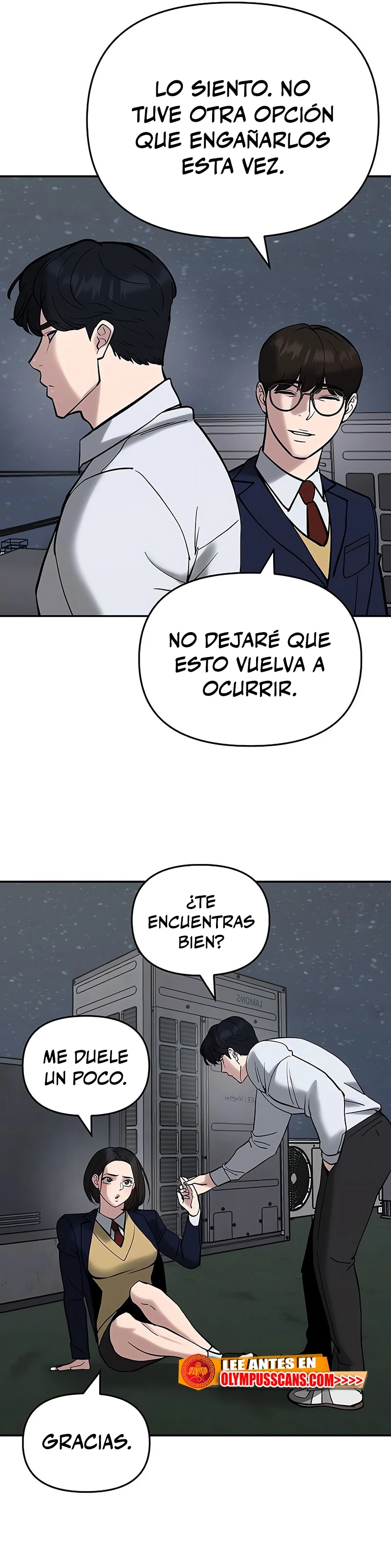 el bully de bullies - Capítulo 55 - Página 21 - LectorTMOo