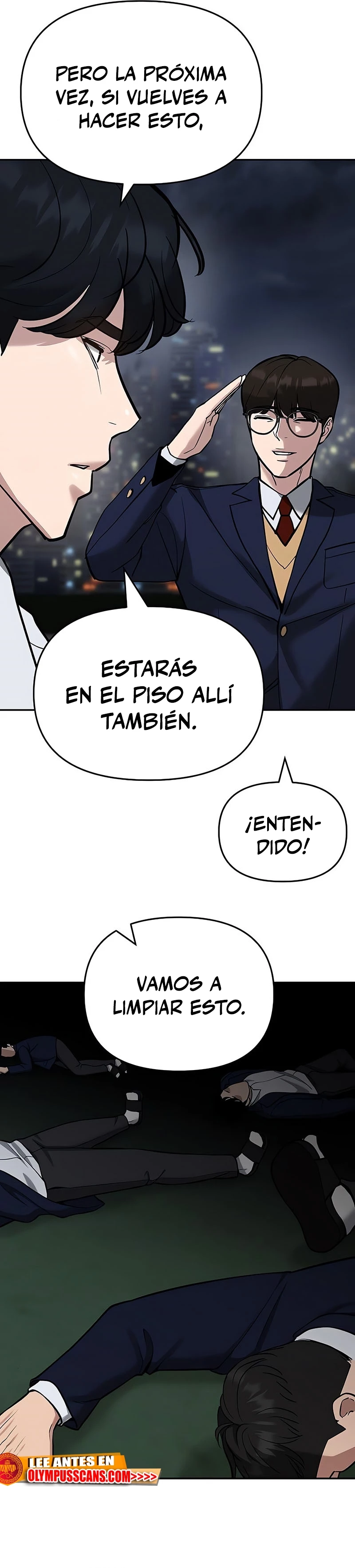 el bully de bullies - Capítulo 55 - Página 23 - LectorTMOo