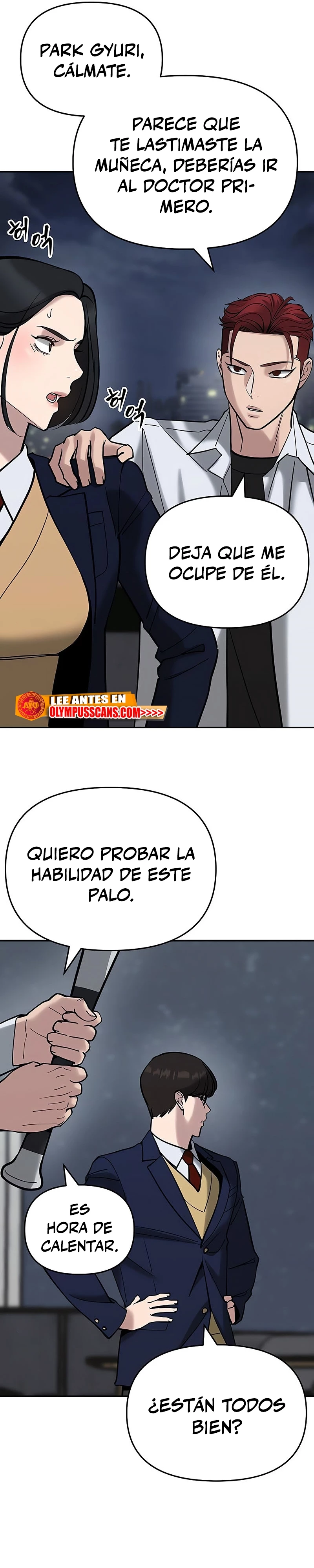 el bully de bullies - Capítulo 55 - Página 24 - LectorTMOo