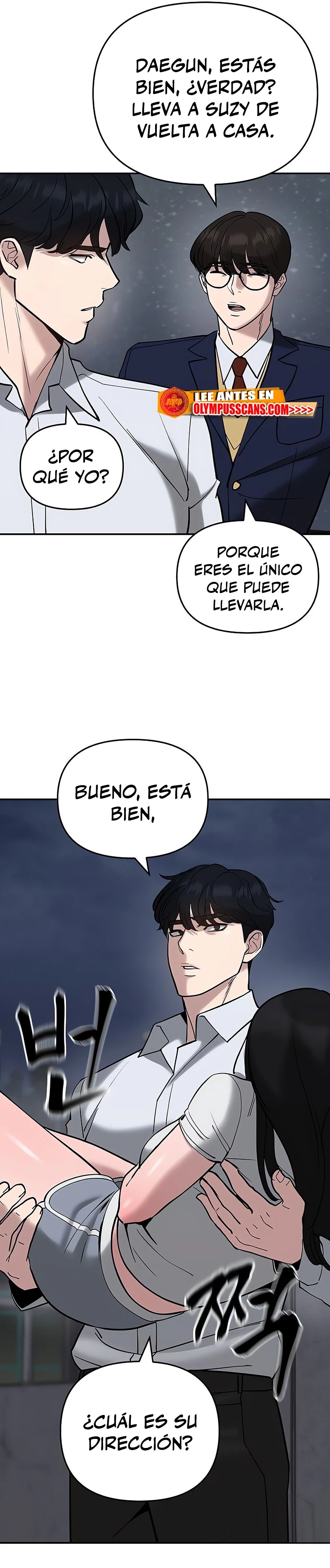 el bully de bullies - Capítulo 55 - Página 26 - LectorTMOo