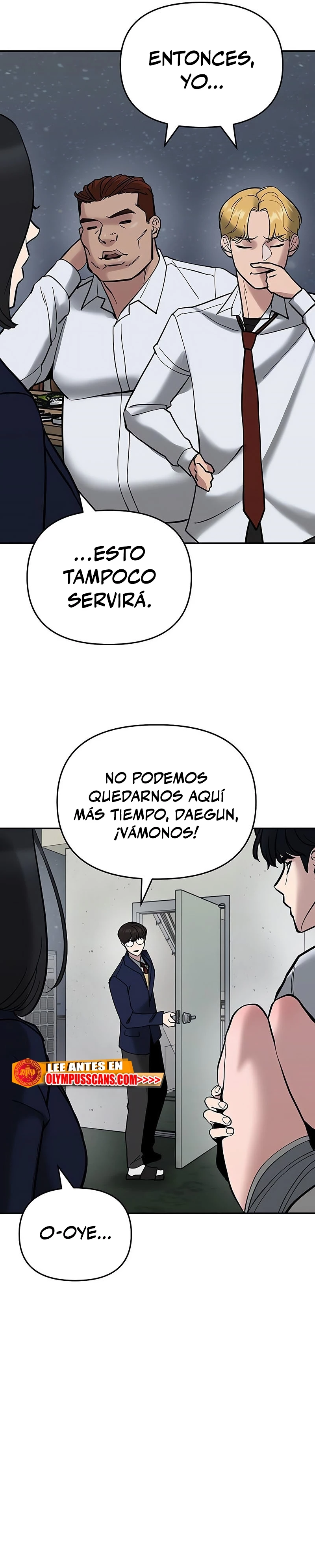 el bully de bullies - Capítulo 55 - Página 27 - LectorTMOo