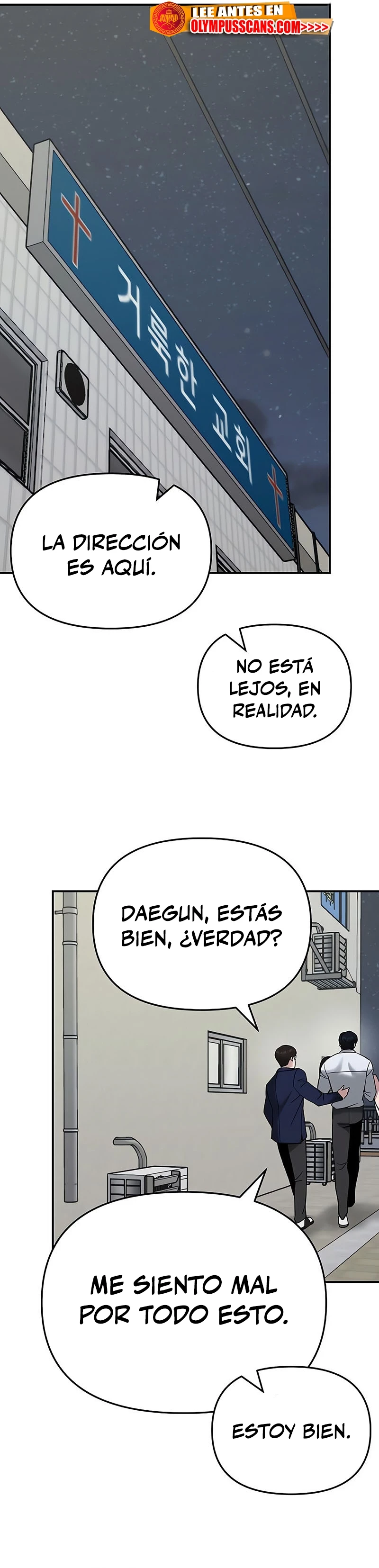 el bully de bullies - Capítulo 55 - Página 28 - LectorTMOo