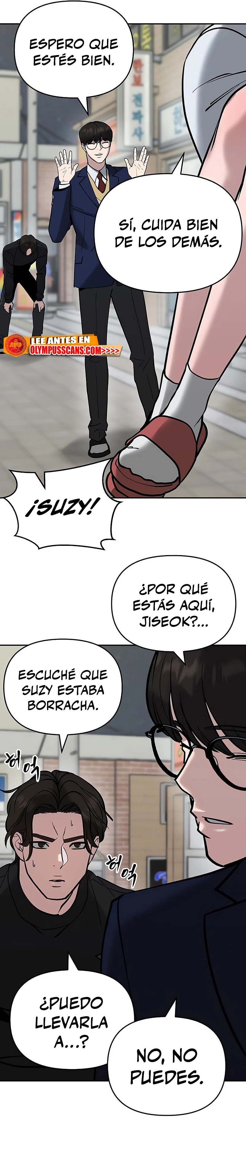 el bully de bullies - Capítulo 55 - Página 29 - LectorTMOo