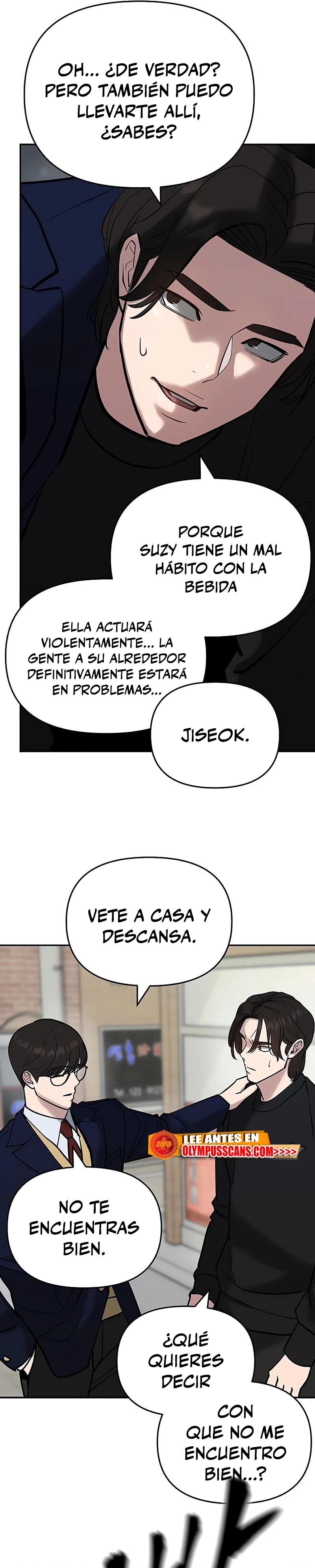 el bully de bullies - Capítulo 55 - Página 32 - LectorTMOo