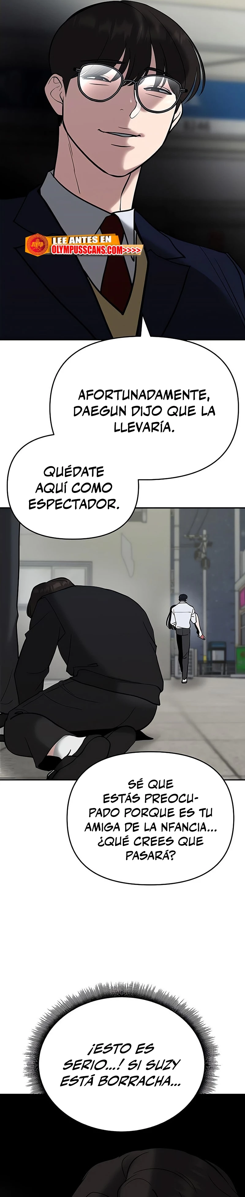 el bully de bullies - Capítulo 55 - Página 35 - LectorTMOo