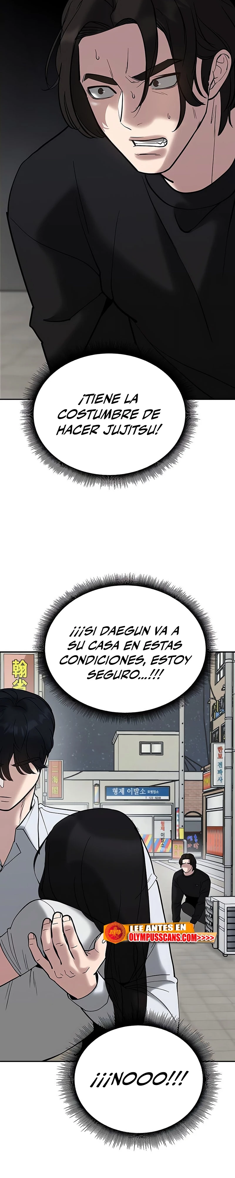 el bully de bullies - Capítulo 55 - Página 36 - LectorTMOo