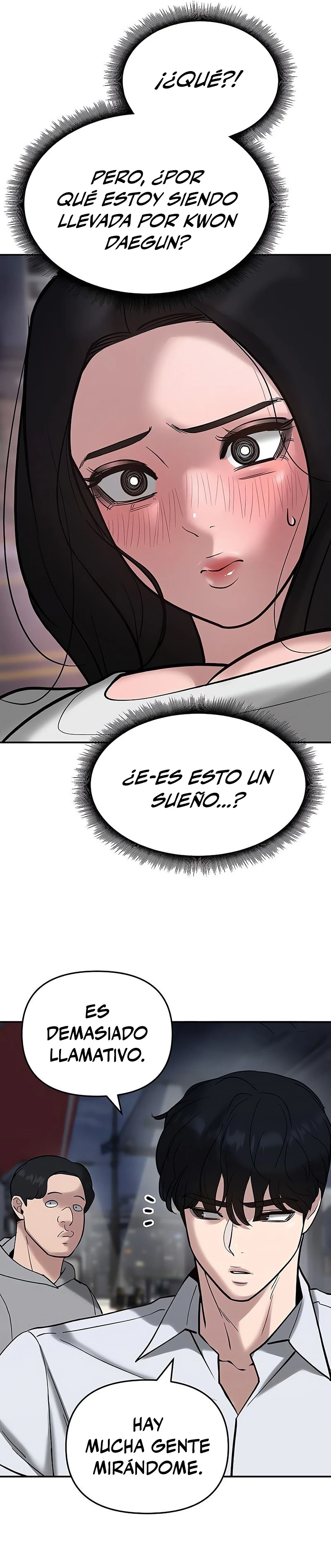 el bully de bullies - Capítulo 55 - Página 40 - LectorTMOo
