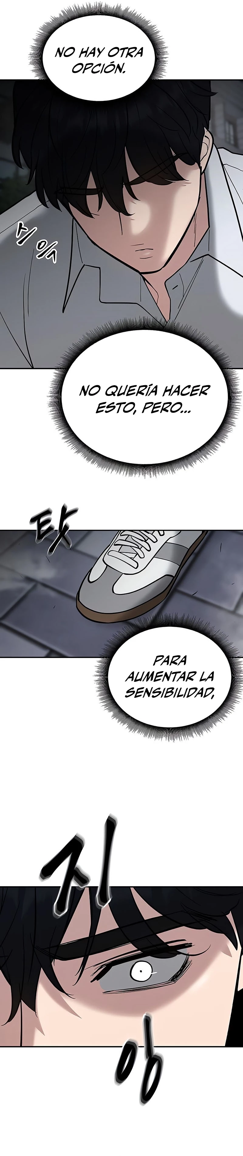 el bully de bullies - Capítulo 55 - Página 45 - LectorTMOo