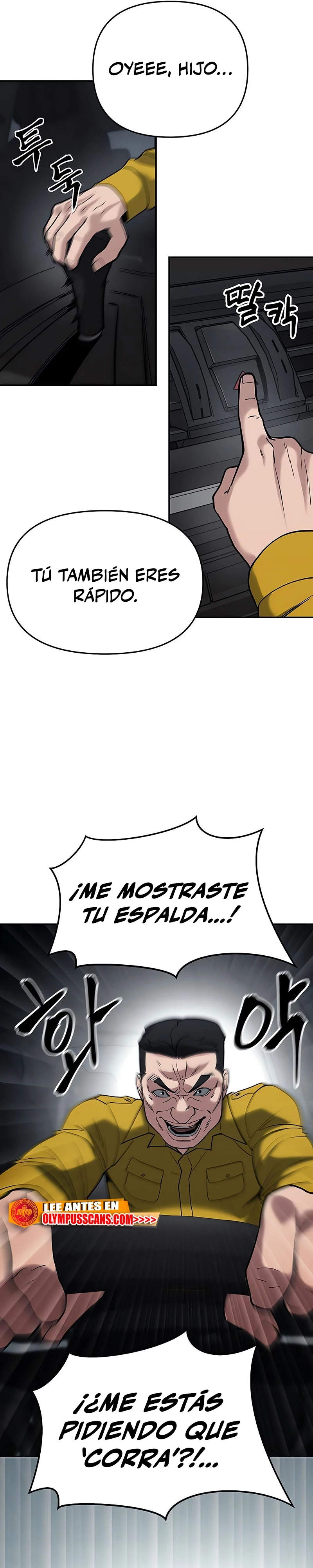 el bully de bullies - Capítulo 55 - Página 48 - LectorTMOo