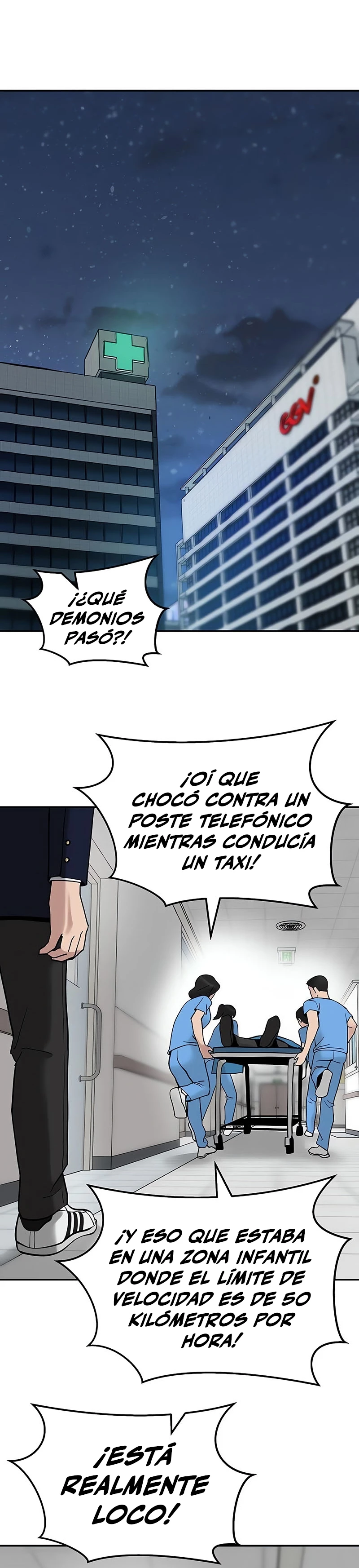 el bully de bullies - Capítulo 55 - Página 50 - LectorTMOo