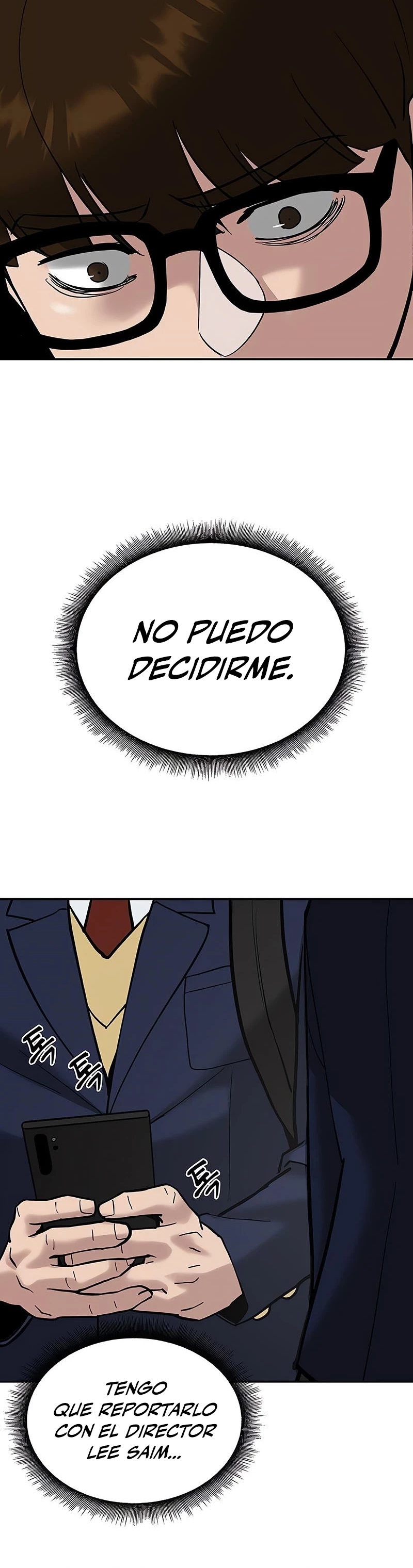 el bully de bullies - Capítulo 55 - Página 54 - LectorTMOo