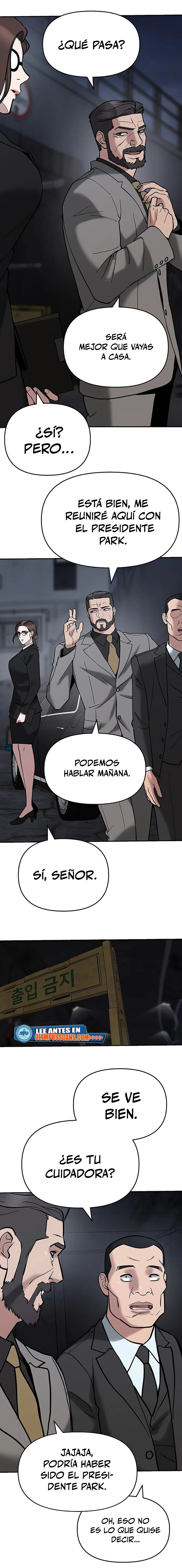 el bully de bullies - Capítulo 56 - Página 14 - LectorTMOo