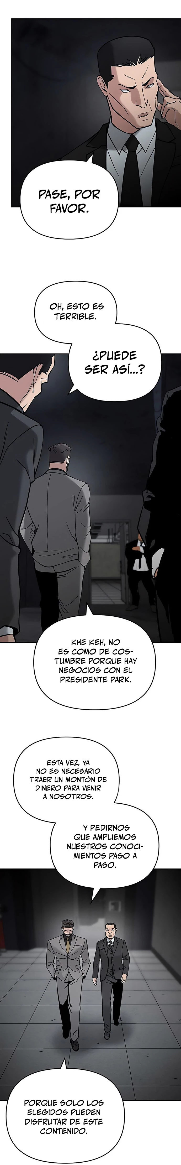 el bully de bullies - Capítulo 56 - Página 16 - LectorTMOo