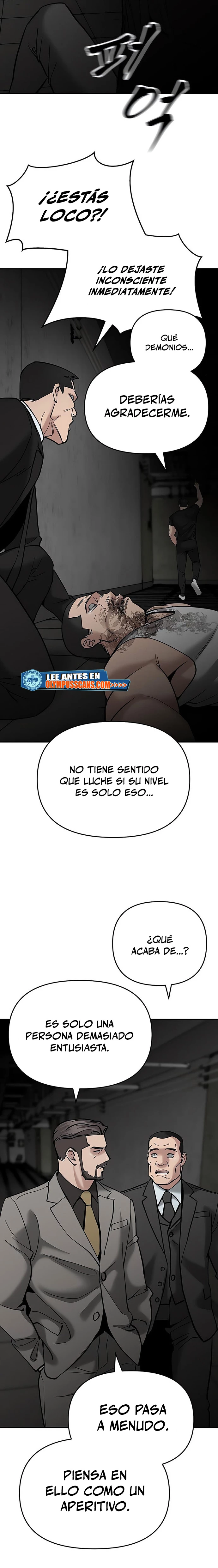 el bully de bullies - Capítulo 56 - Página 18 - LectorTMOo