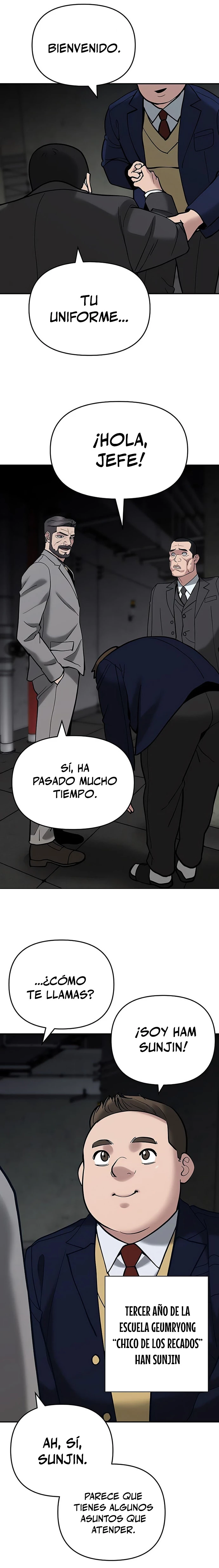 el bully de bullies - Capítulo 56 - Página 22 - LectorTMOo