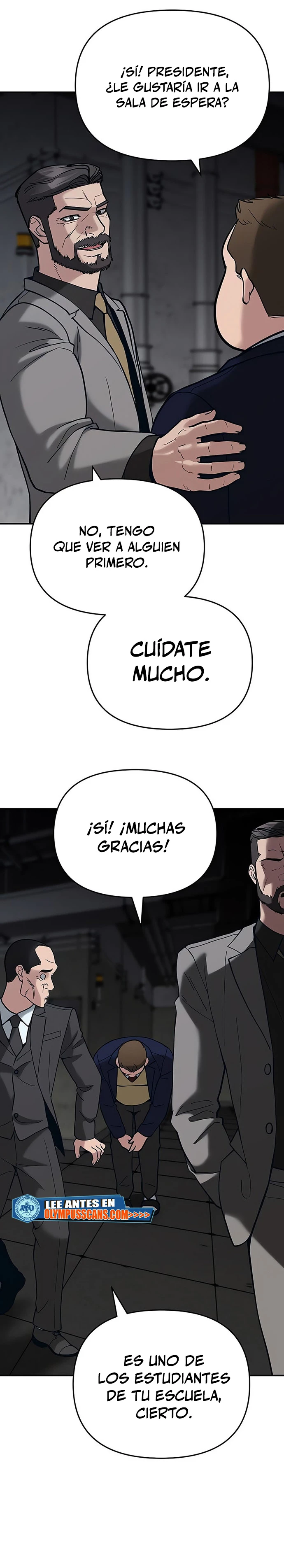 el bully de bullies - Capítulo 56 - Página 23 - LectorTMOo