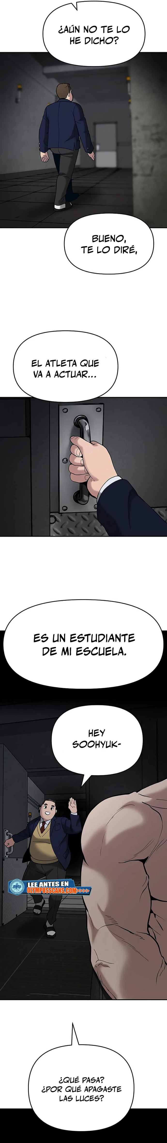 el bully de bullies - Capítulo 56 - Página 24 - LectorTMOo