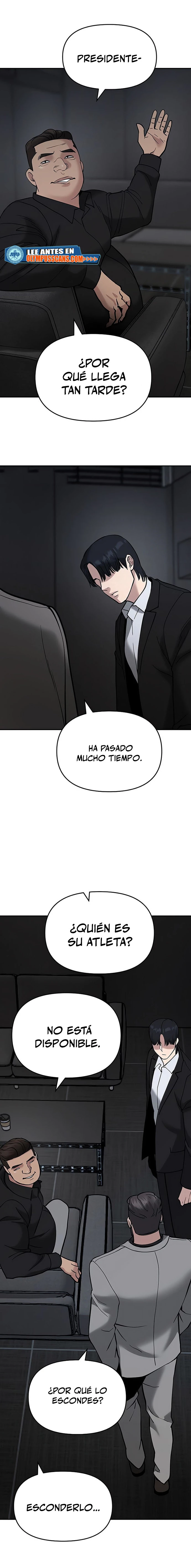 el bully de bullies - Capítulo 56 - Página 26 - LectorTMOo