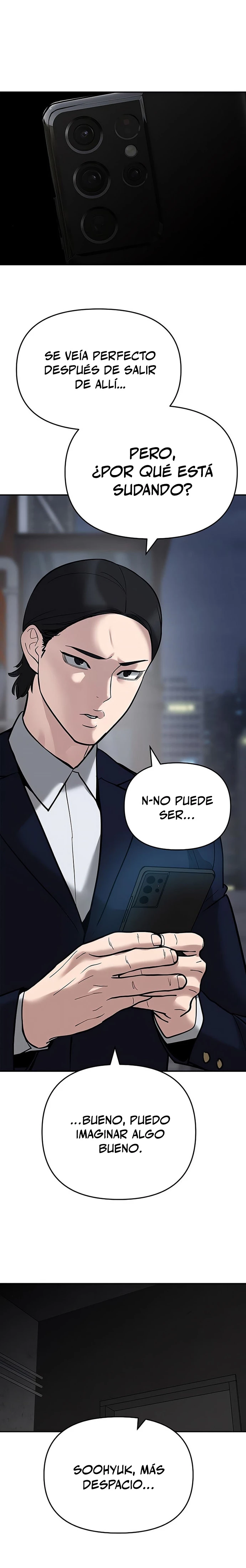 el bully de bullies - Capítulo 56 - Página 38 - LectorTMOo
