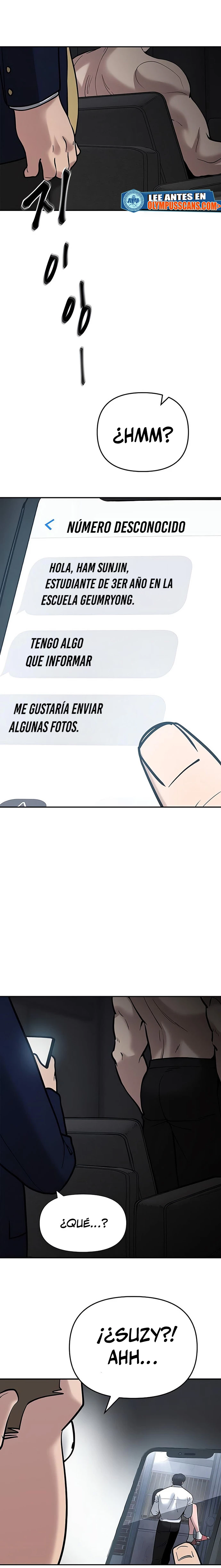 el bully de bullies - Capítulo 56 - Página 39 - LectorTMOo