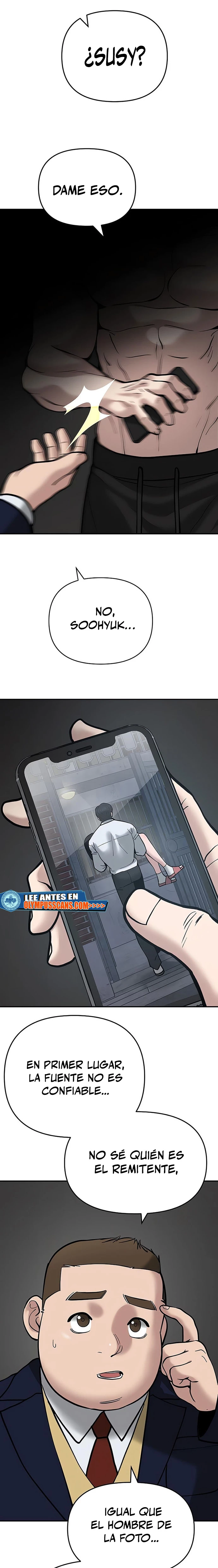 el bully de bullies - Capítulo 56 - Página 40 - LectorTMOo