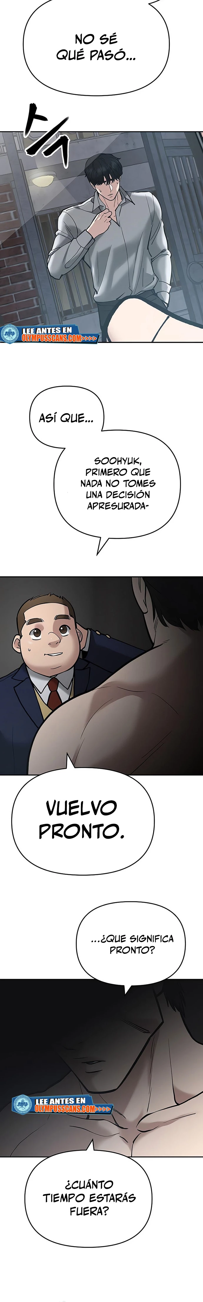 el bully de bullies - Capítulo 56 - Página 41 - LectorTMOo