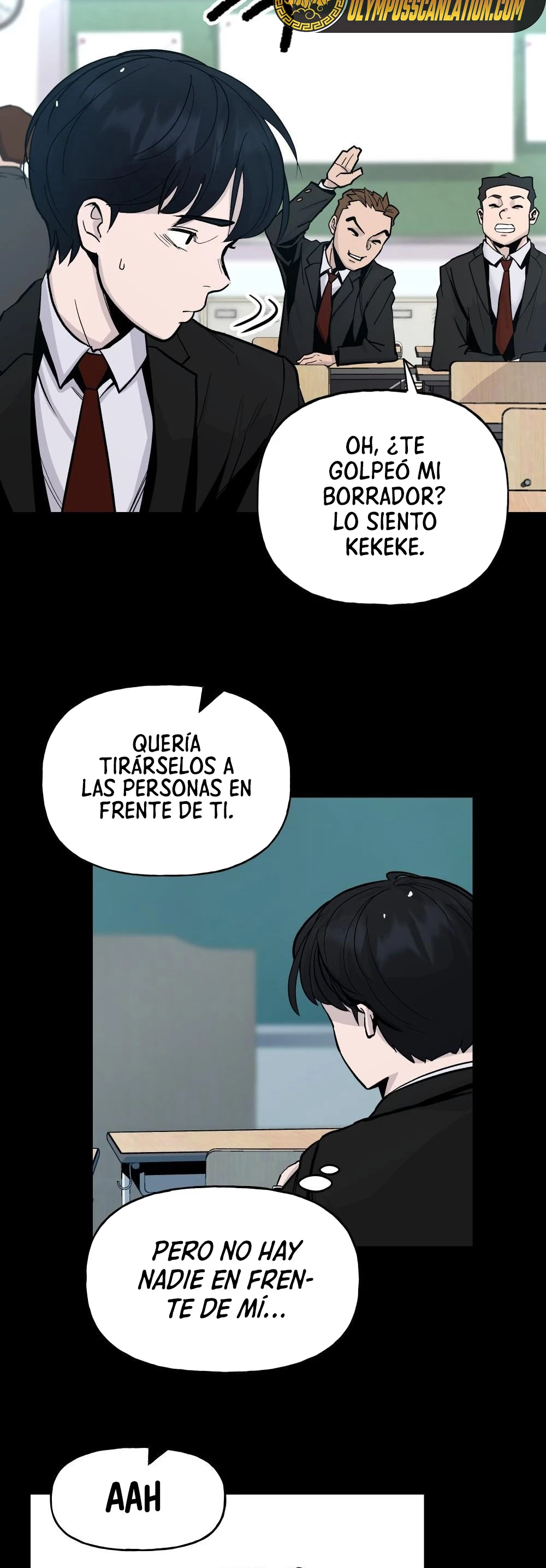 el bully de bullies - Capítulo - Página 4 - LectorTMOo