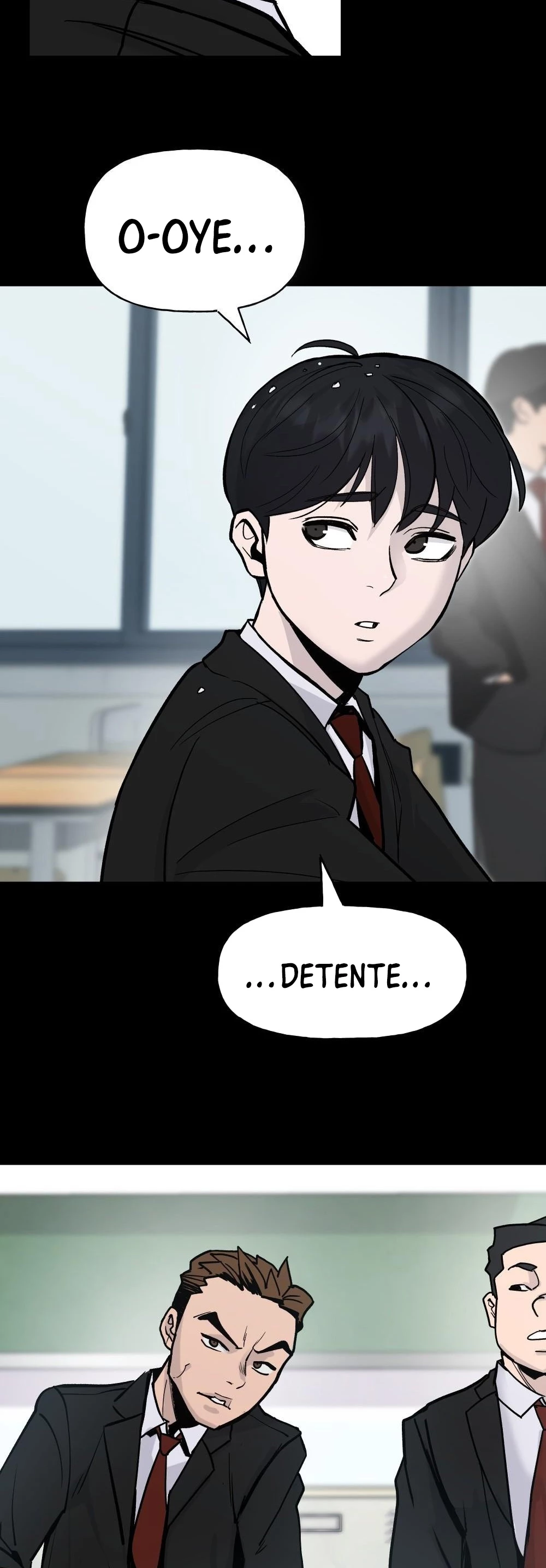 el bully de bullies - Capítulo - Página 6 - LectorTMOo
