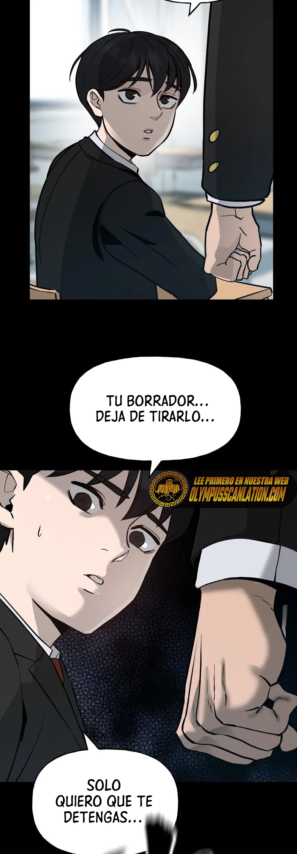 el bully de bullies - Capítulo - Página 9 - LectorTMOo
