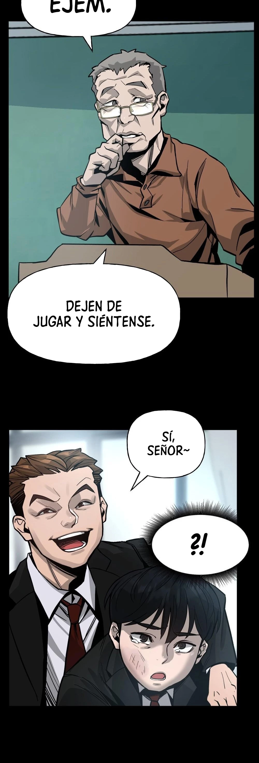 el bully de bullies - Capítulo - Página 16 - LectorTMOo