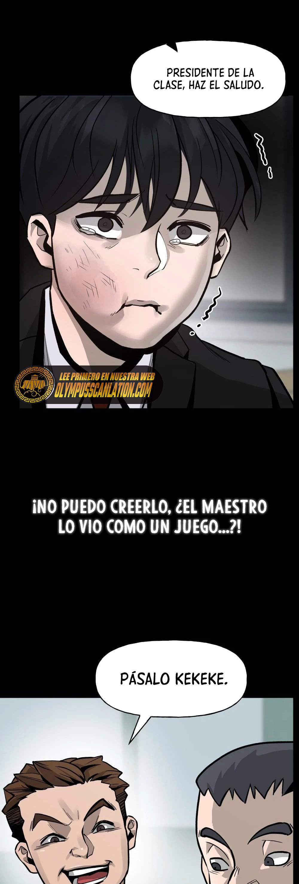 el bully de bullies - Capítulo - Página 17 - LectorTMOo