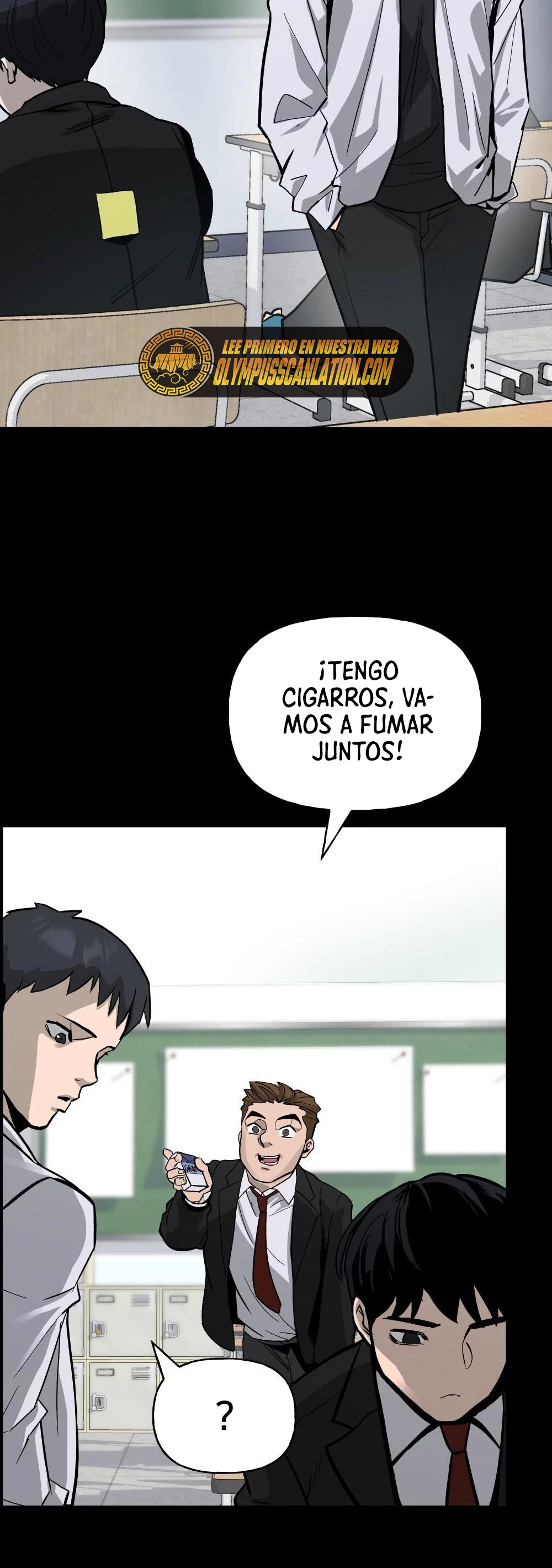 el bully de bullies - Capítulo - Página 24 - LectorTMOo