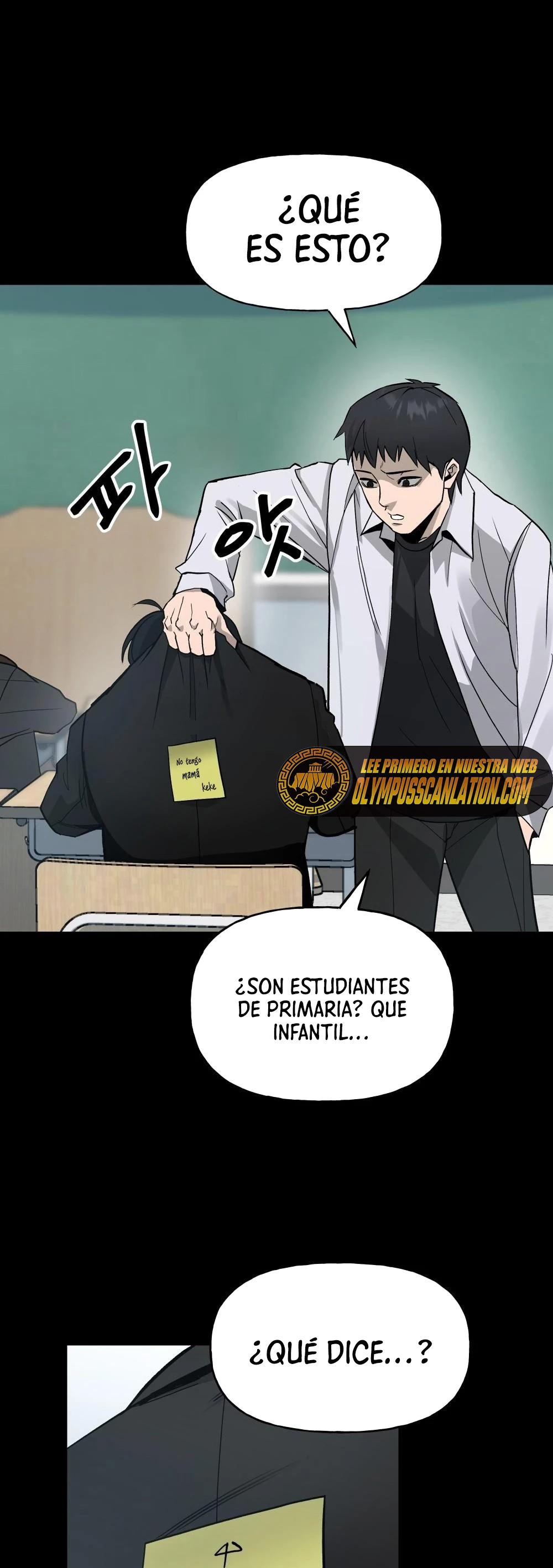 el bully de bullies - Capítulo - Página 25 - LectorTMOo