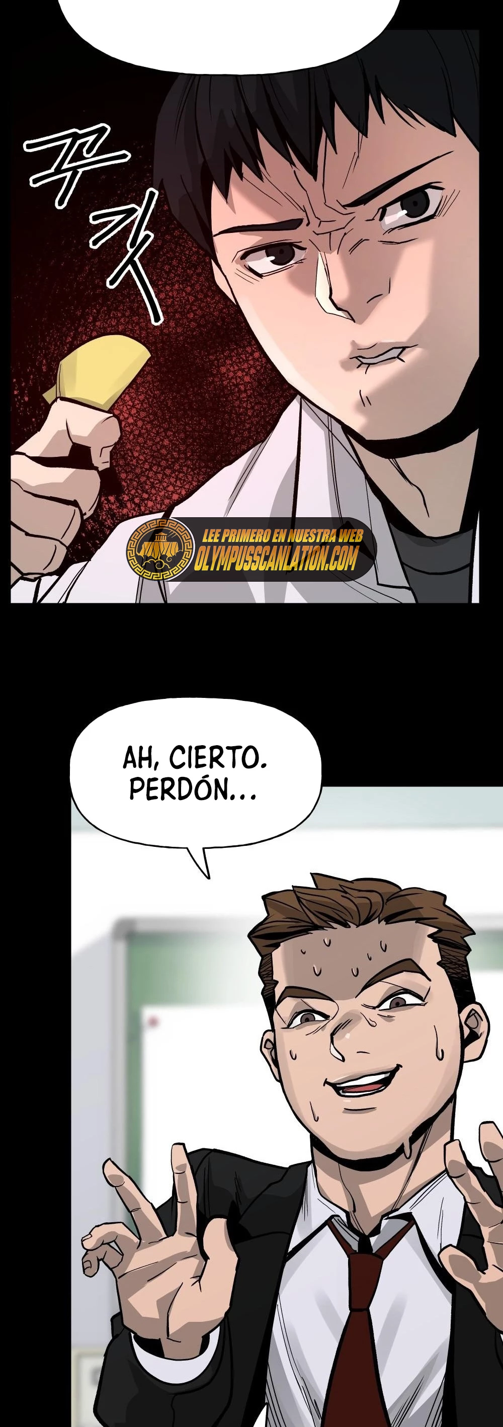 el bully de bullies - Capítulo - Página 27 - LectorTMOo